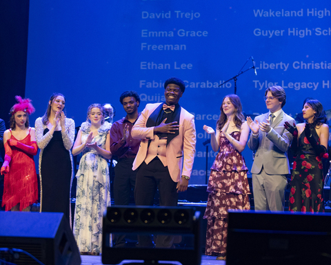 Outstanding Lead PerformerDamson Chola Jr. (Clebur