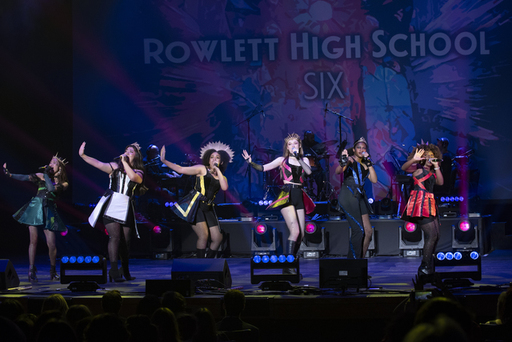 Outstanding Musical Winners, Rowlett High School,