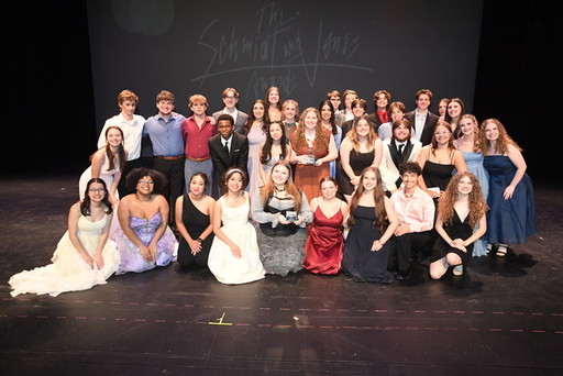 Schmidt & Jones Awards