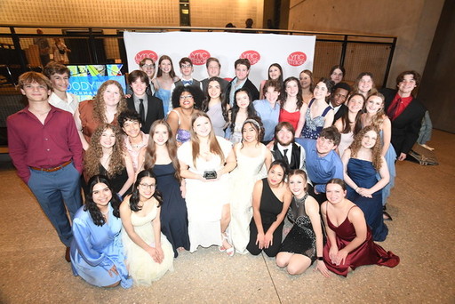 Schmidt & Jones Awards