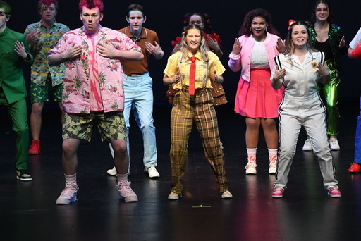 Schmidt & Jones Awards