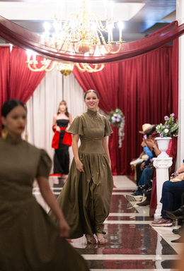 TWU Senior Fashion Showcase