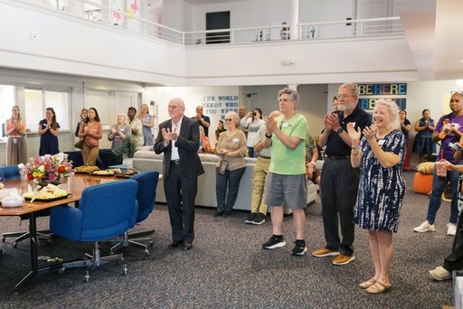 JFC YSC Ribbon Cutting and Grand Opening