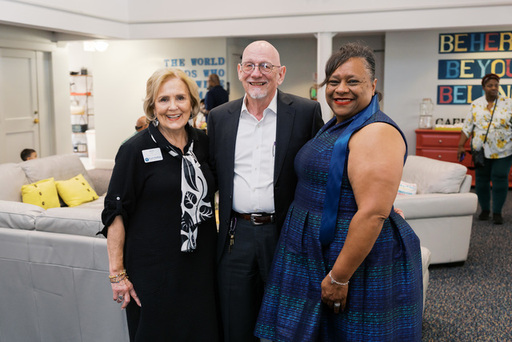 JFC YSC Ribbon Cutting and Grand Opening