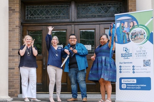 JFC YSC Ribbon Cutting and Grand Opening