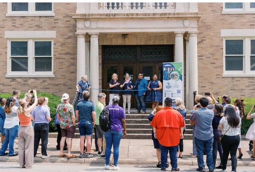 JFC YSC Ribbon Cutting and Grand Opening