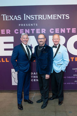 Andy Smith, Chris Heinbaugh, Paul Von Wupperfeld.J