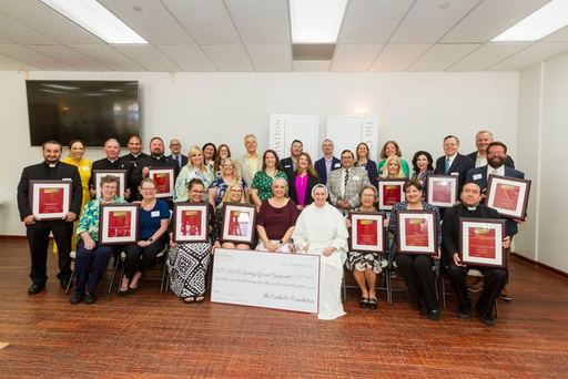2025 Spring Grant Recipients