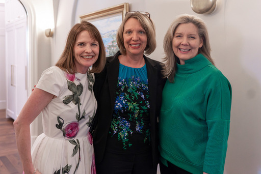 TWU Dallas Reception