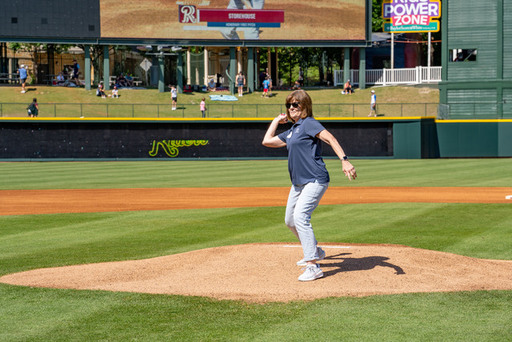 Storehouse 2025 Volunteer of the Year