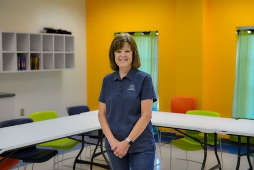 Storehouse 2025 Volunteer of the Year