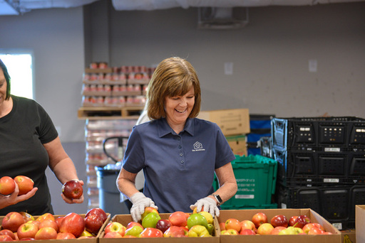 Storehouse 2025 Volunteer of the Year