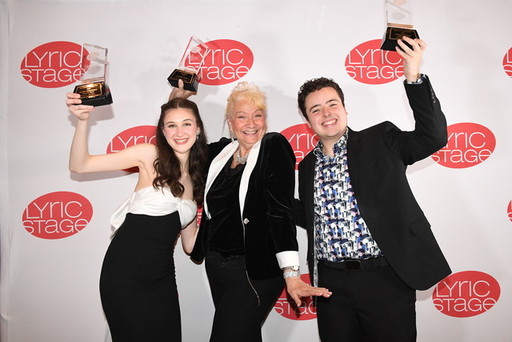 Schmidt & Jones Awards