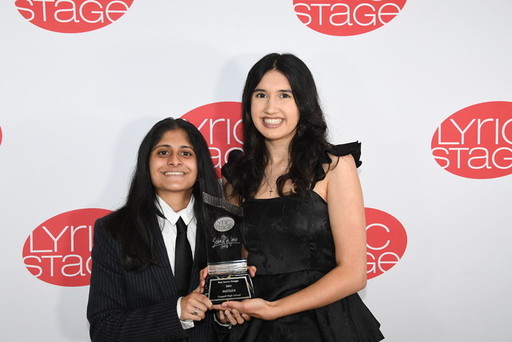 Schmidt & Jones Awards