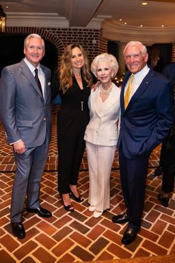 Brint Ryan, Amanda Ryan, Sheila Grant, Jody Grant